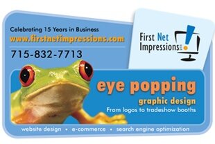 First Net Impressions | Eau Claire Website Design